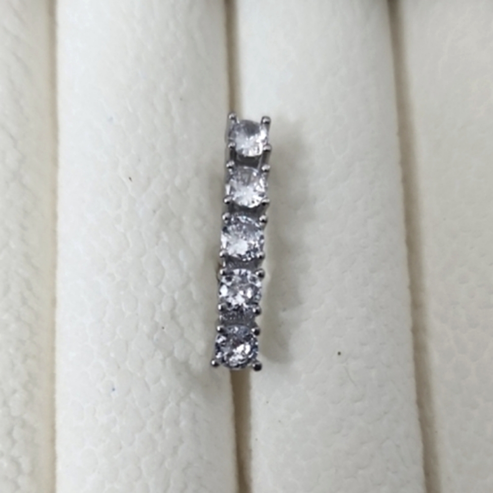 Crystal BELLY BUTTON RING Multi GEMS